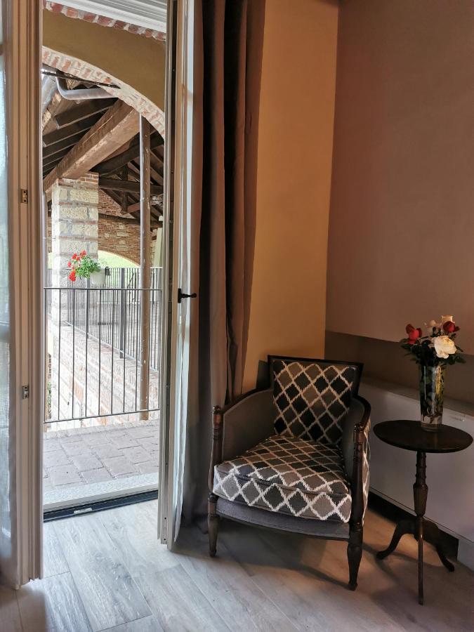 Agriturismo Airale Cereseto Eksteriør bilde