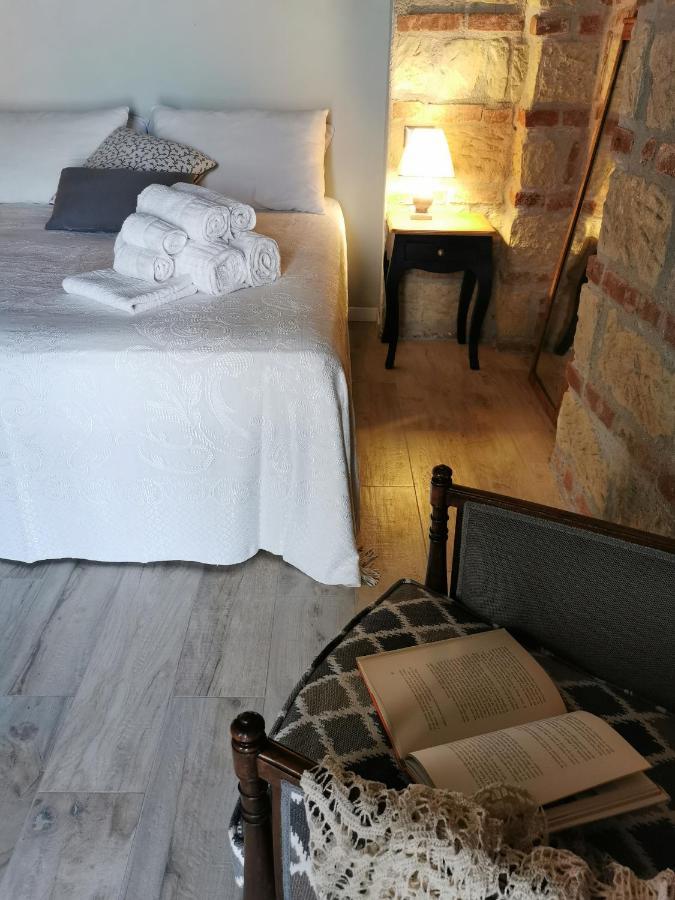 Agriturismo Airale Cereseto Eksteriør bilde