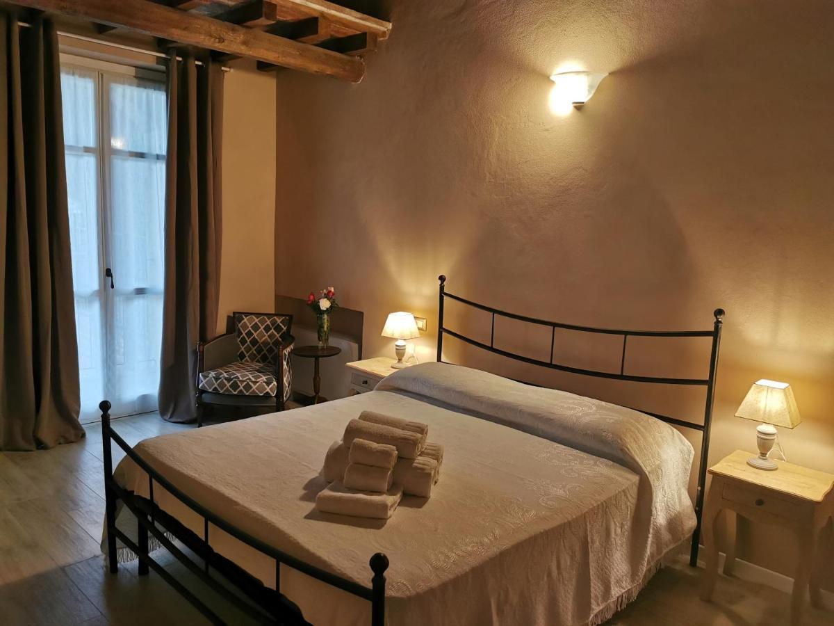Agriturismo Airale Cereseto Eksteriør bilde