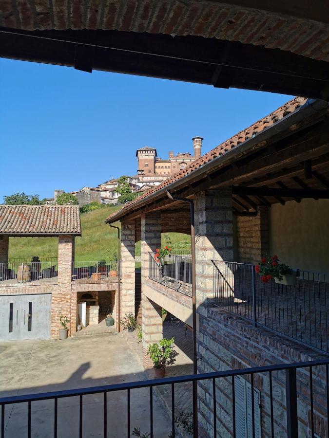 Agriturismo Airale Cereseto Eksteriør bilde