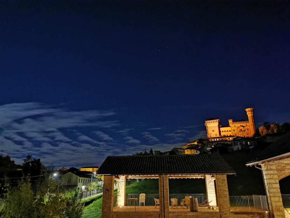 Agriturismo Airale Cereseto Eksteriør bilde